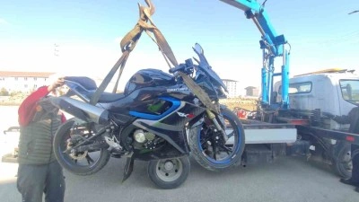 Keşan’da otomobil ile motosiklet çarpıştı: 1 yaralı