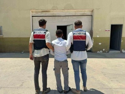 2 yıl cezayla aranan şahıs yakalandı