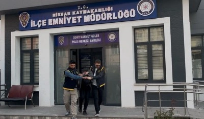 Kesinleşmiş 78 yıl hapis cezası bulunan firari Tokat&rsquo;ta yakalandı