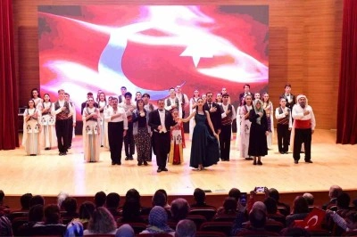 Kestel&rsquo;de Cumhuriyet Bayramı coşkusu