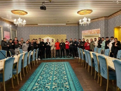 Kick Boks Milli Takımı Erzurum&rsquo;da