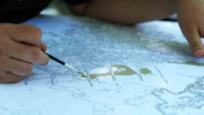 Buda gençler için motivasyon kampı