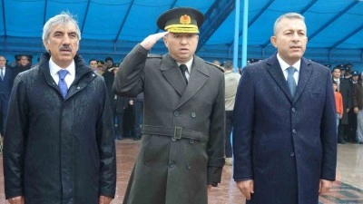 Kilis&rsquo;in kurtuluşunun 104. yılı coşkuyla kutlandı