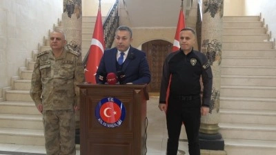 Kilis’te 2025 yılı ocak ayı Güvenlik ve Asayiş Faaliyetleri açıklandı