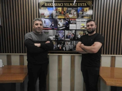 Dönercilerden sonra tatlıcı esnafı da indirim akımına katıldı