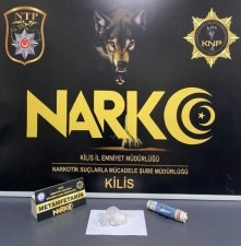 Kilis&rsquo;te uyuşturucu operasyonu: 1 kişi tutuklandı