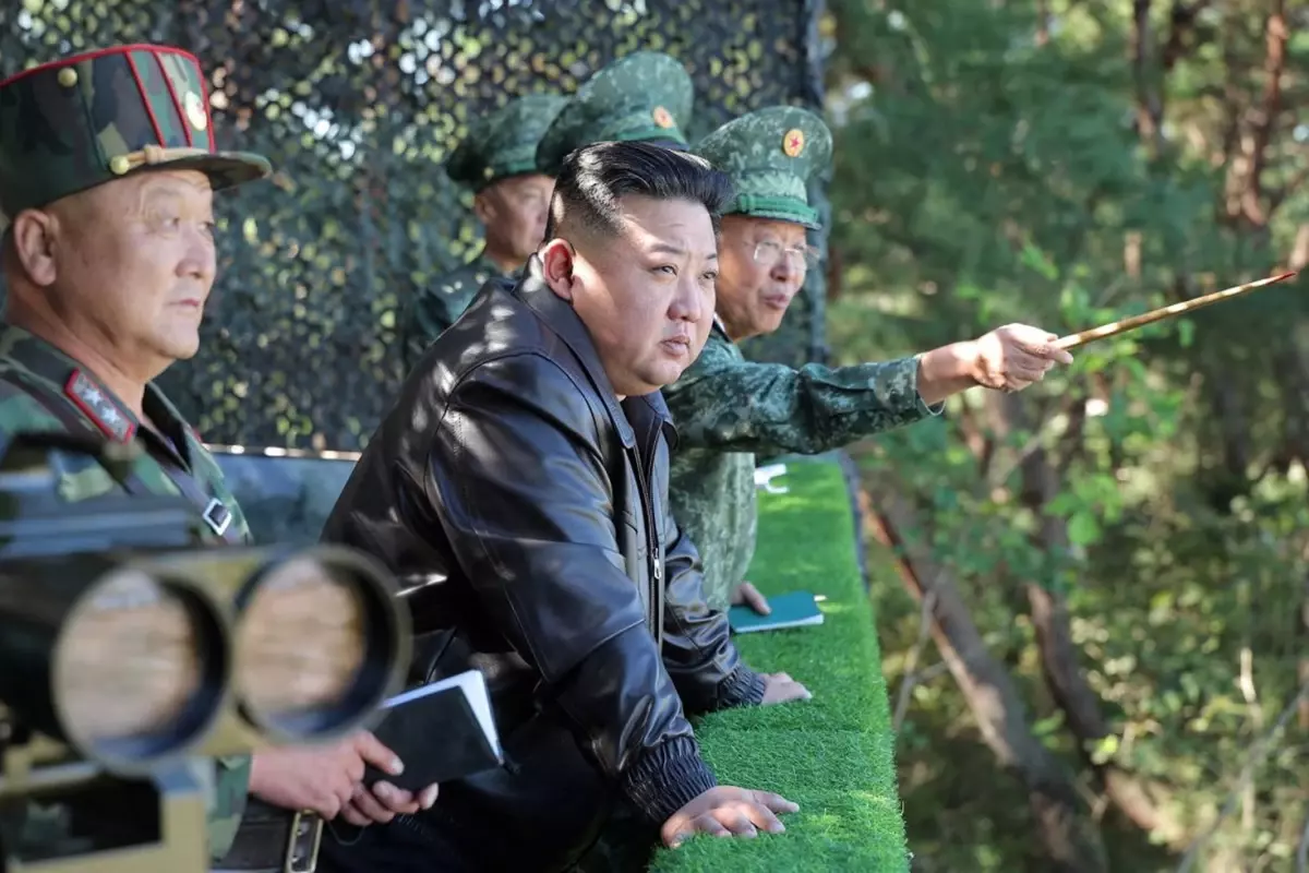 Kim Jong Un'dan İran'a a&ccedil;ık destek