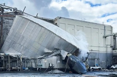 Kimyasal Tank Patlamasında Can Kaybı 11&rsquo;e Y&uuml;kseldi