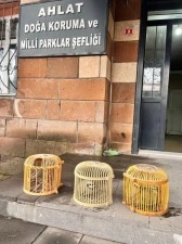 Kınalı keklik avına 64 bin 855 TL pasa cezası