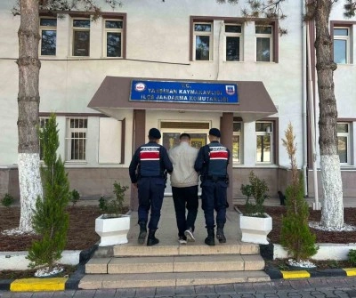 Kırıkkale&rsquo;de 7 yıl 6 ay hapis cezasıyla aranan firari yakalandı