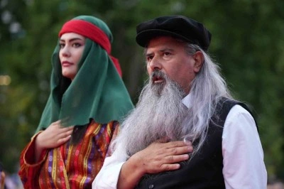 Kırıkkale’de "aşure lokması" etkinliği: Deyişler eşliğinde semah dönüldü