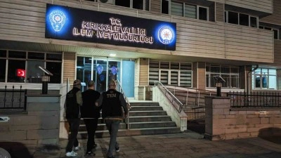 Kırıkkale&rsquo;de FET&Ouml; firarisi "gaybubet evi"nde yakalandı