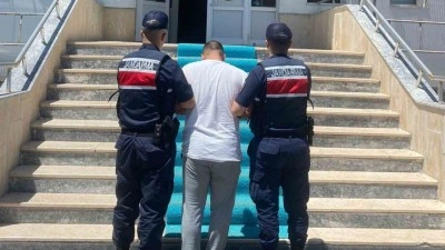 Kırıkkale’de hırsızlık suçundan aranan hükümlü yakalandı