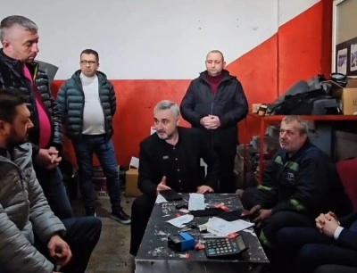 Kırklareli Milletvekili Sarıçam’dan, Edirne Belediyesi’ne baraj suyu uyarısı