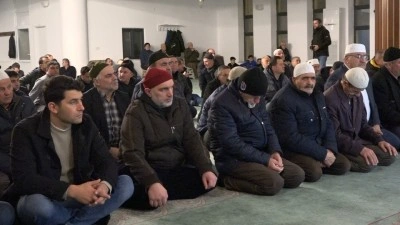 Kırklareli’nde Berat Kandili dualarla ihya edildi