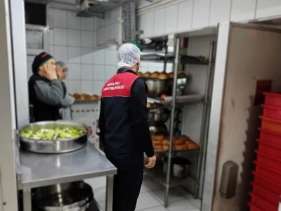 Kırklareli’nde gıda işletmeleri denetlendi