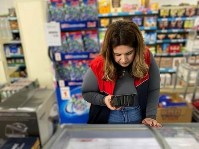 Kırklareli’nde gıda işletmelerine denetim