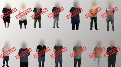 Kırmızı bültenle aranıyorlardı Türkiye’ye getirildiler