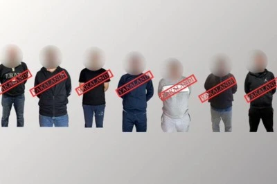 Kırmızı Bültenle Aranan 8 Suçlu Türkiye’ye Getirildi: 5 Ülkeden Uluslararası Operasyon