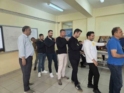 Kırsalda g&ouml;rev yapan &ouml;ğretmenlere kapsayıcı eğitim desteği
