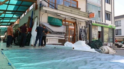 Kırşehir&rsquo;de, 55 yıldır aynı mesleği s&uuml;rd&uuml;r&uuml;yor
