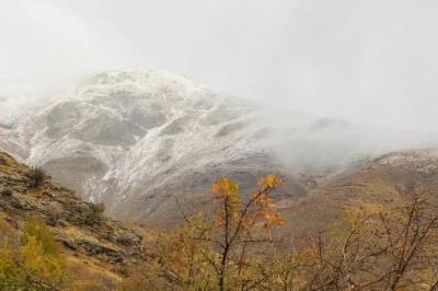 Kış Havası Yolda: Meteoroloji'den Yağış ve Soğuk Uyarısı