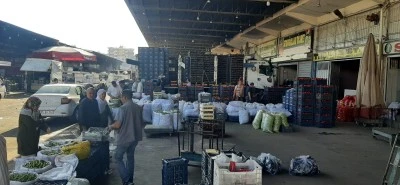 Kış Hazırlıkları Diyarbakır’da Başladı