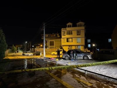 Kıskançlık Cinayete Dönüştü: 3 Kişilik Aile Kanlar İçinde Kaldı