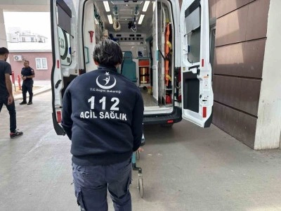 Kız &ccedil;ocuğu silahı temizlerken kazara kendini vurdu