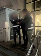 Kızılcahamam’da kasten adam öldürme suçundan aranan şahıs yakalandı