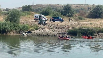 Kızılırmak bir genci daha hayattan etti