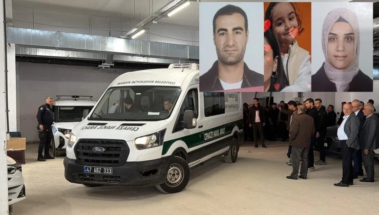 Kızıltepe’de 3 Kişilik Cinayette Soruşturmasında Bir Tutuklama Daha