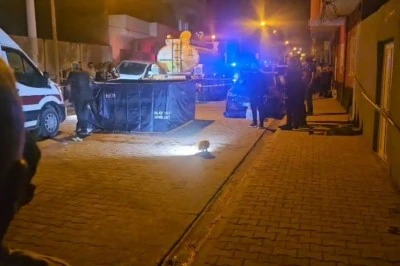 Kızıltepe’de Feci Kaza 8 Yaşındaki  Emrah Hayatını Kaybetti