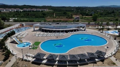 Kadınlar Plajı temmuz ayında 12 bin kişiyi ağırladı