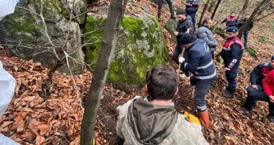 Kocaeli’deki kanlı cinayetin ayrıntıları ortaya çıktı: Bağ evinde öldürüp ormana gömdüler