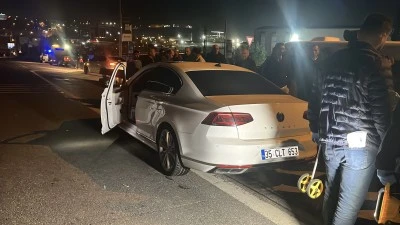Tır Sürücüsü ve Motosiklet Sürücüsü Hayatını Kaybetti