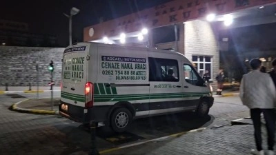 Yangında hayatını kaybedenlerin cenazeleri teslim alındı