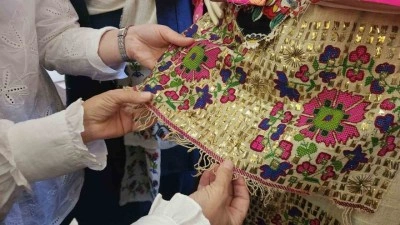 Kocaeli’nin yöresel kıyafetleri tescilleniyor