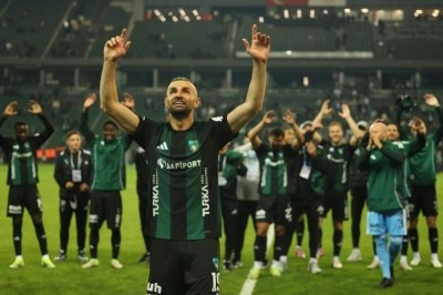 Kocaelispor&rsquo;da golc&uuml; Petkovic yine yok