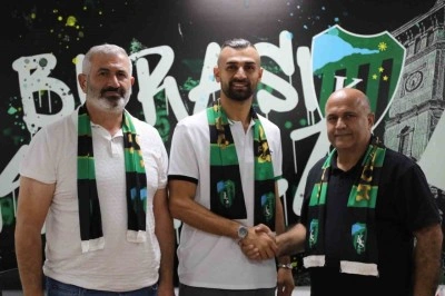 Kocaelispor, Serdar Dursun’u transfer etti