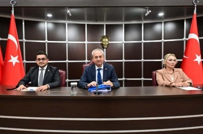 Kocag&ouml;z&rsquo;den birlik ve beraberlik mesajı