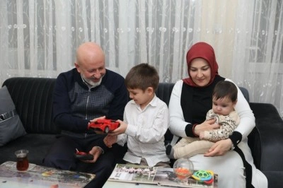 Kocasinan, Ramazan Ayı’nda on binlerce vatandaşın gönlüne dokundu