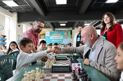 Kocasinan; T&uuml;rkiye&rsquo;nin en prestijli satran&ccedil; organizasyonuna ev sahipliği yapacak"