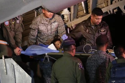 Kolombiya’da askeri araç uçuruma yuvarlandı: 9 ölü, 20 yaralı