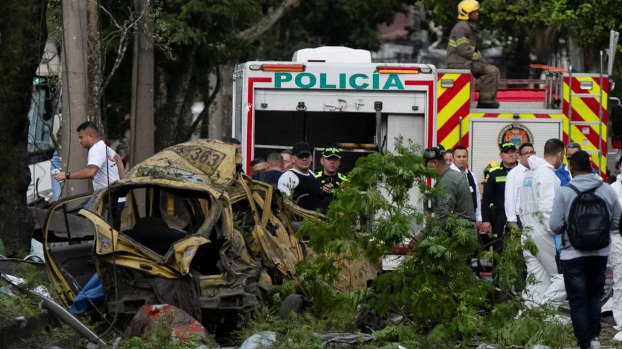 Kolombiya’da Peş Peşe Terör Saldırıları: 18 Ölü, 65 Yaralı