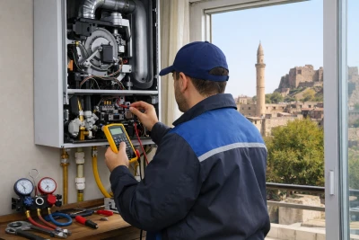 Kombiler Kapandı, Bakım Zamanı Yaklaşıyor