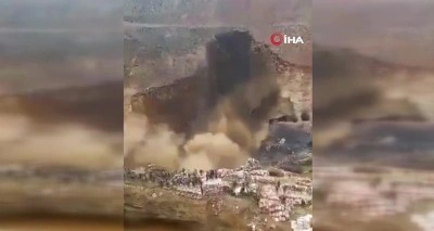 Kongo Demokratik Cumhuriyeti'nde bakır madeninde g&ouml;&ccedil;&uuml;k: 32 &ouml;l&uuml;