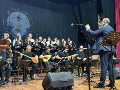 Konservatuvar &ouml;ğrencilerinden t&uuml;rk&uuml; dolu gece