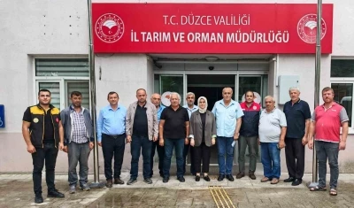 Konuralp &ccedil;eltik &uuml;reticilerinden kooperatifleşme adımı