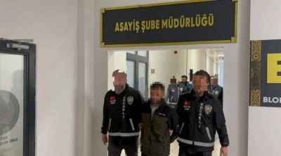 Konuşmak için buluştuğu şahsı öldüren şüpheli tutuklandı